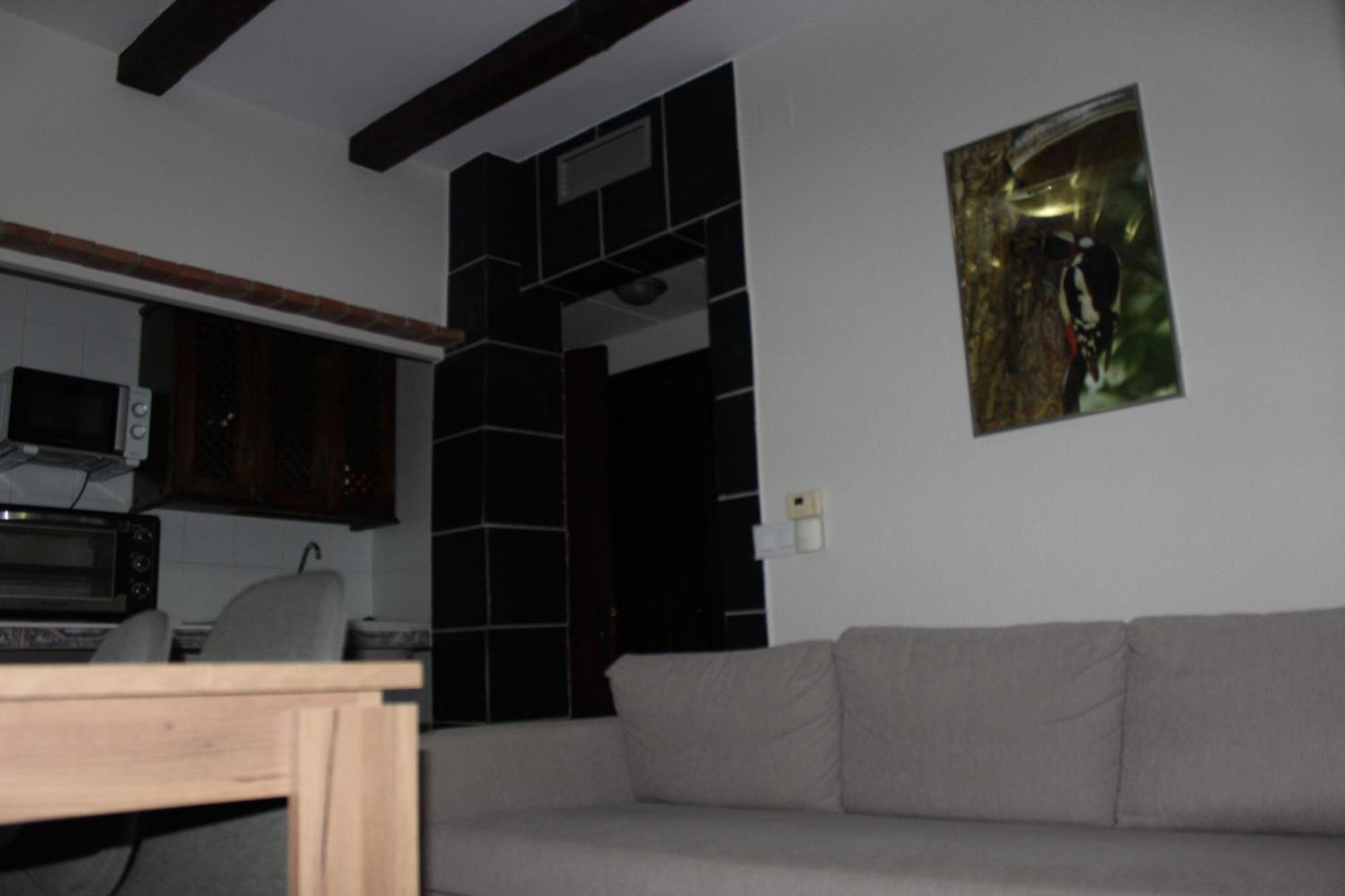 Apartamentos De Astroturismo La Canada Torrejón el Rubio Exterior foto